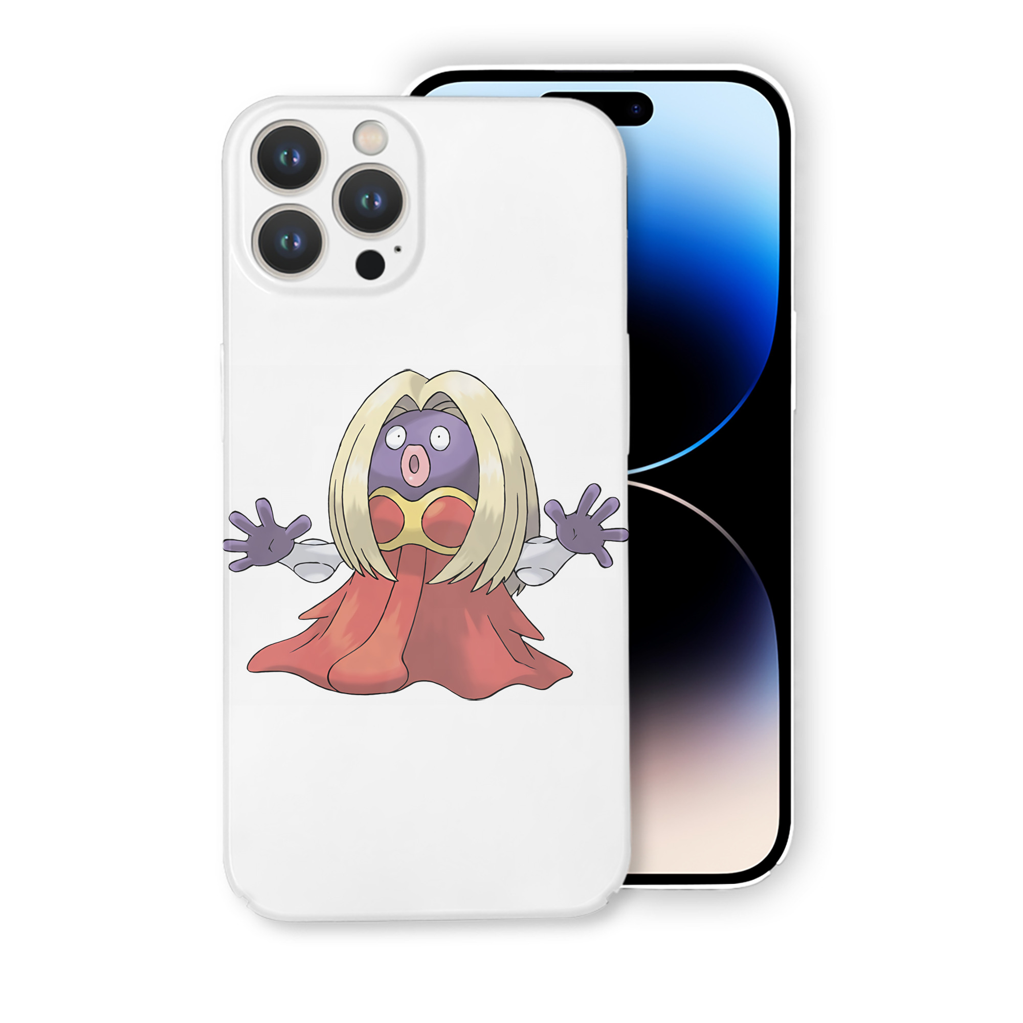 （画像用） ポケットモンスター Pokémon 【iPhone 14シリーズ対応】ハードケース